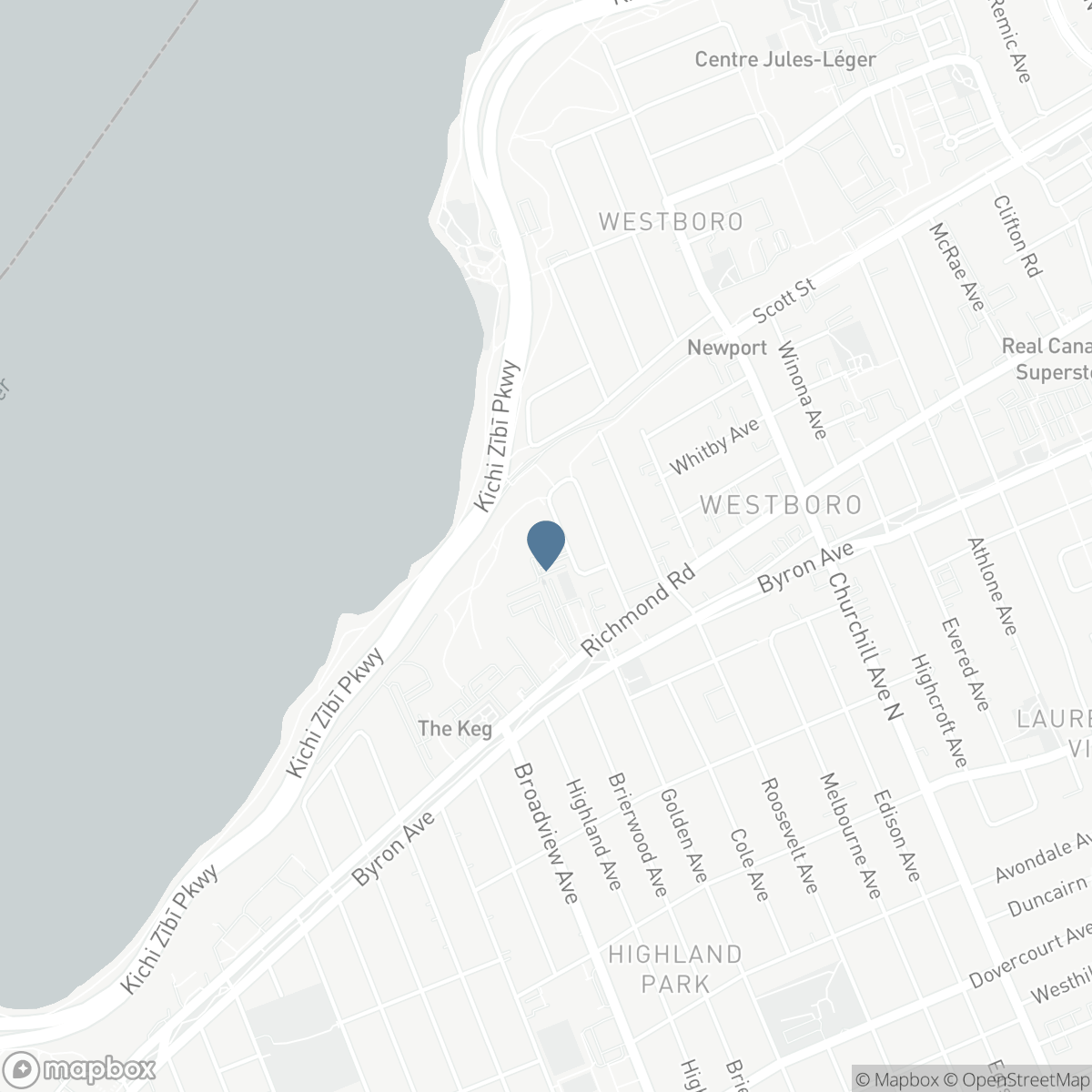 EX2 - 370 DOMINION AVENUE, Ottawa, Ontario K2A 3X4